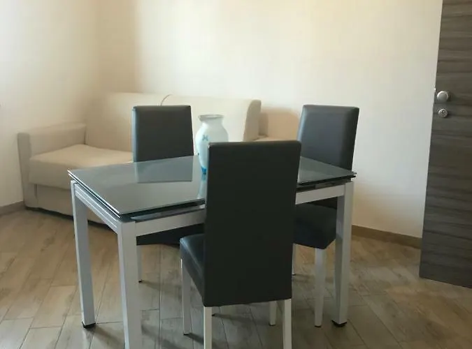 公寓 Le Egadi 马尔萨拉